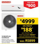 Goldair 12000 BTU Air Conditioner