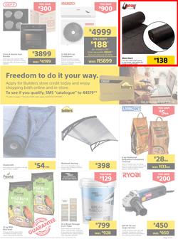 Builders : The Best Deals On The Widest Range (10 Sept - 22 Sept 2019), page 3