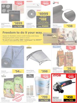Builders : The Best Deals On The Widest Range (10 Sept - 22 Sept 2019), page 3