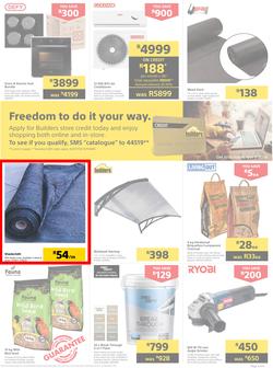 Builders : The Best Deals On The Widest Range (10 Sept - 22 Sept 2019), page 3