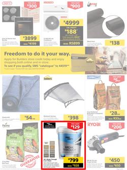 Builders : The Best Deals On The Widest Range (10 Sept - 22 Sept 2019), page 3