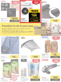 Builders : The Best Deals On The Widest Range (10 Sept - 22 Sept 2019), page 3