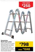 Steadystep Multi-Step Ladder