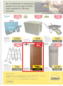 Builders : The Best Deals On The Widest Range (10 Sept - 22 Sept 2019), page 4