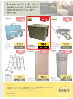 Builders : The Best Deals On The Widest Range (10 Sept - 22 Sept 2019), page 4