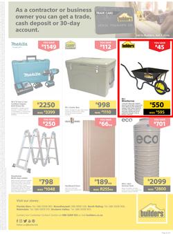 Builders : The Best Deals On The Widest Range (10 Sept - 22 Sept 2019), page 4