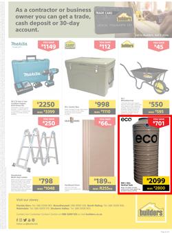 Builders : The Best Deals On The Widest Range (10 Sept - 22 Sept 2019), page 4