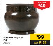 Medium Angolan Pot