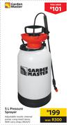 Garden Master 5Ltr Pressure Sprayer