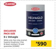 Plascon 6Ltr Velvaglo