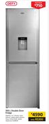 Defy 350Ltr Double Door Fridge DAC612