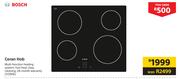 Bosch Ceran Hob