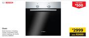 Bosch Oven