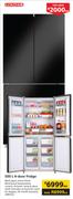 Goldair 500Ltr 4 Door Fridge-Each