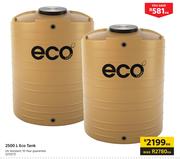Eco 2500Ltr Tank