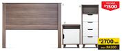 Home & Kitchen White Bedroom Collection-Per Set