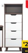 Home & Kitchen Tallboy-45mm x 45mm x 120mm