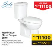 Solo Martinique Close Couple Suite