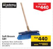 Academy Soft Broom GB1