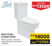 Solo Kuta Close Couple Suite