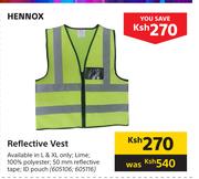Hennox Reflective Vest 
