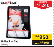 Eezy Peezy Roller Tray Set