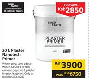 Fired Earth 20L Plaster Nanotech Primer