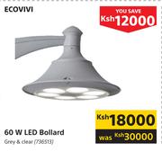 Ecovivi 60W LED Bollard