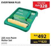 Everyman Plus 225mm Paint Roller Set