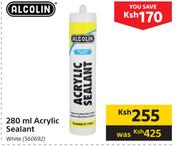 Alcolin Acrylic White Sealant-280ml