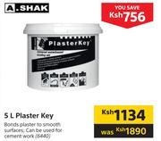 A.Shak Plaster Key-5Ltr