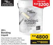 Fired Earth Bonding Liquid-20Ltr