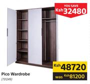 Pico Wardrobe
