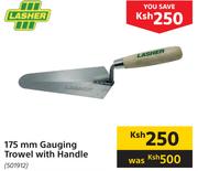 Lasher 175mm Gauging Trowel With Handle