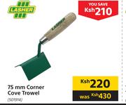 Lasher 75mm Corner Cover Trowel