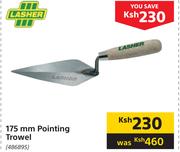 Lasher 175mm Pointing Trowel