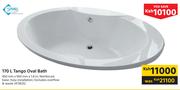Sphinx 170L Tango Oval Bath