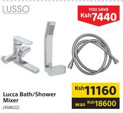 Lusso Lucca Bath/Shower Mixer