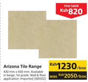 Arizona Tile Range-Per Box