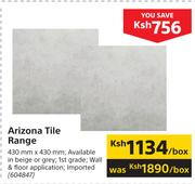 Arizona Tile Range (Grey)