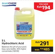 Bluechem Hydrochloric Acid-5kg
