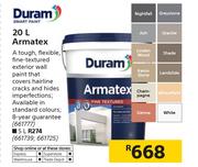Duram 20Ltr Armatex