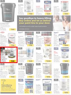 Builders Superstore Inland : The Best Deals On The Widest Range (24 March - 19 April 2020), page 2