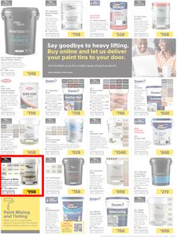 Builders Superstore Inland : The Best Deals On The Widest Range (24 March - 19 April 2020), page 2