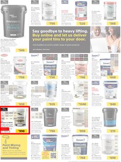 Builders Superstore Inland : The Best Deals On The Widest Range (24 March - 19 April 2020), page 2