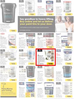 Builders Superstore Inland : The Best Deals On The Widest Range (24 March - 19 April 2020), page 2
