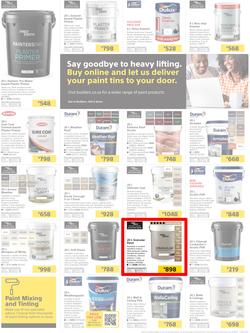 Builders Superstore Inland : The Best Deals On The Widest Range (24 March - 19 April 2020), page 2
