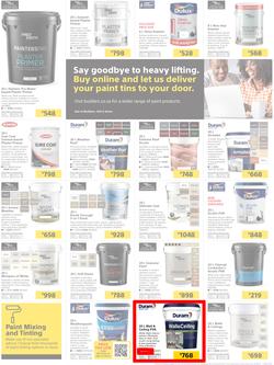 Builders Superstore Inland : The Best Deals On The Widest Range (24 March - 19 April 2020), page 2