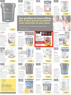 Builders Superstore Inland : The Best Deals On The Widest Range (24 March - 19 April 2020), page 2