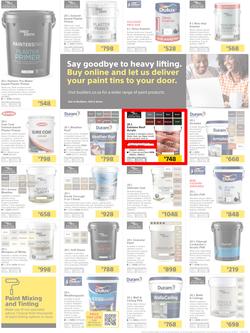 Builders Superstore Inland : The Best Deals On The Widest Range (24 March - 19 April 2020), page 2